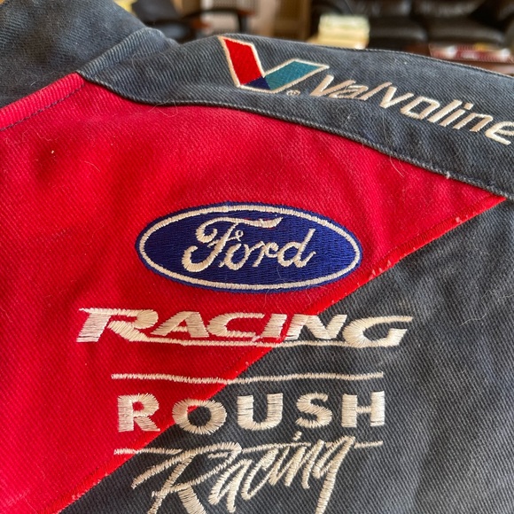 NASCAR jacket - Picture 3 of 6